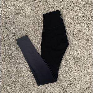 Lululemon Wonder Under Hi-Rise Ombre Pant